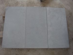 Gạch bằng đá cẩm thạch trắng