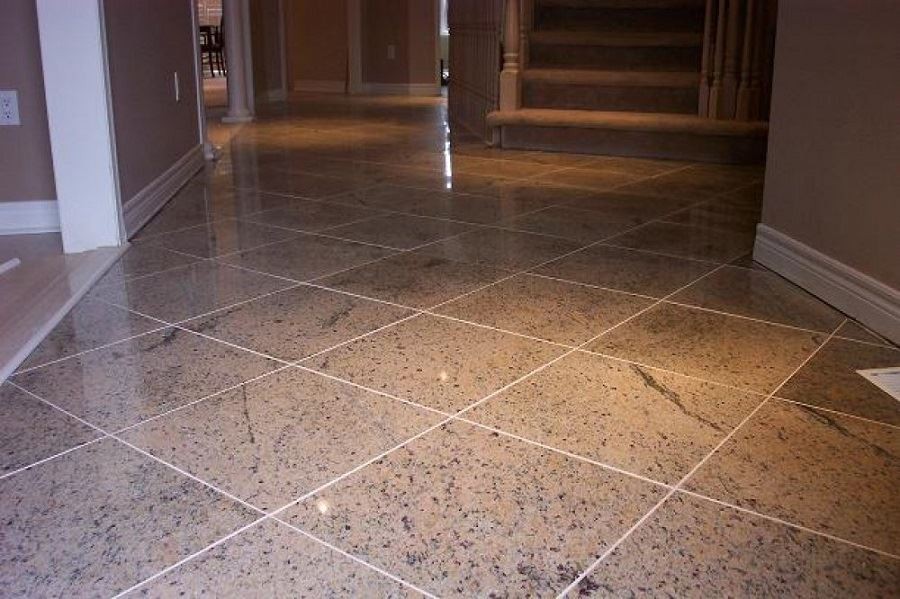 Granite Floors Pictures