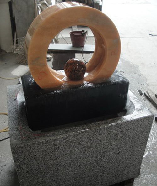 Đài phun nước Pure Garden
